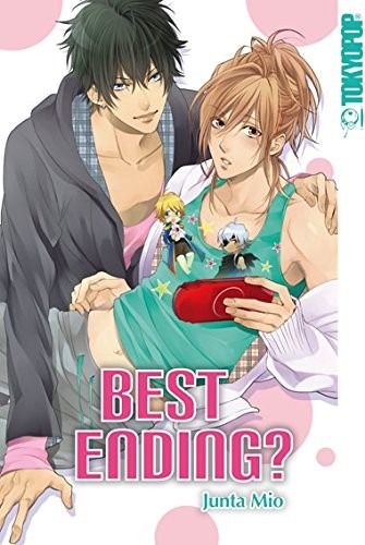 Manga, Yaoi, Best Ending