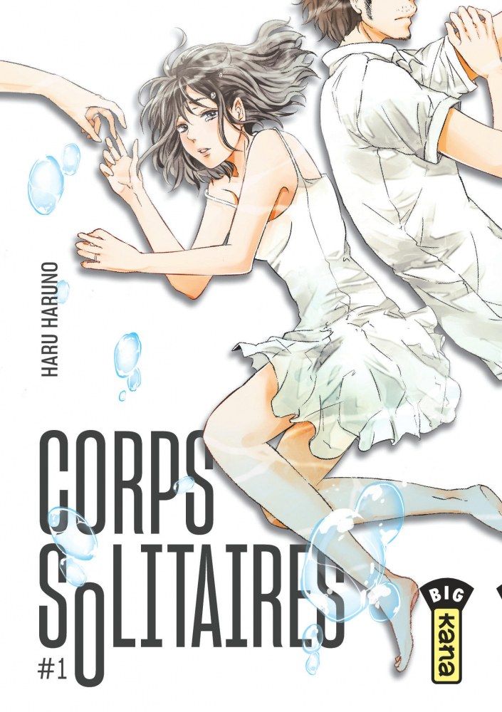 Manga, Seinen, Corps Solitaires