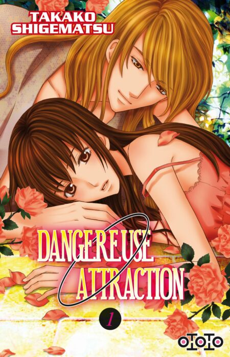 Manga, Shôjo, Dangereuse Attraction