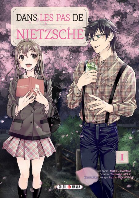 Manga, Seinen, Dans les pas de Nietzsche