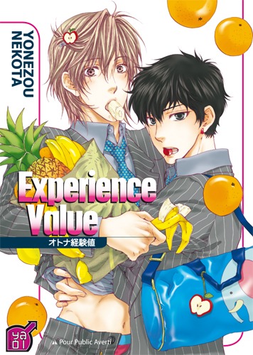 Manga, Yaoi, Experience Value