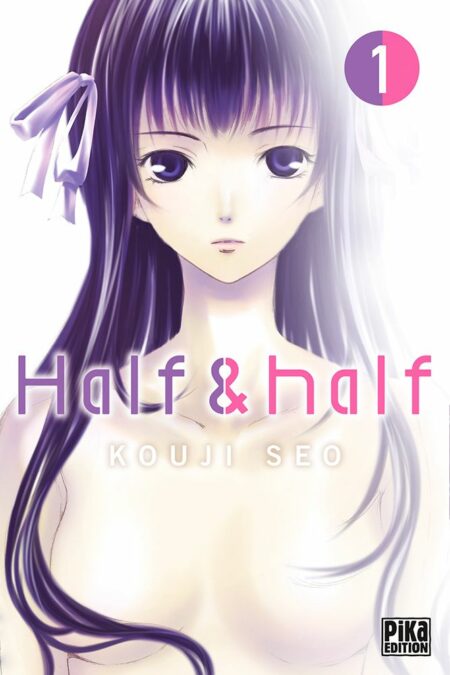 Manga, Shônen, Half & Half