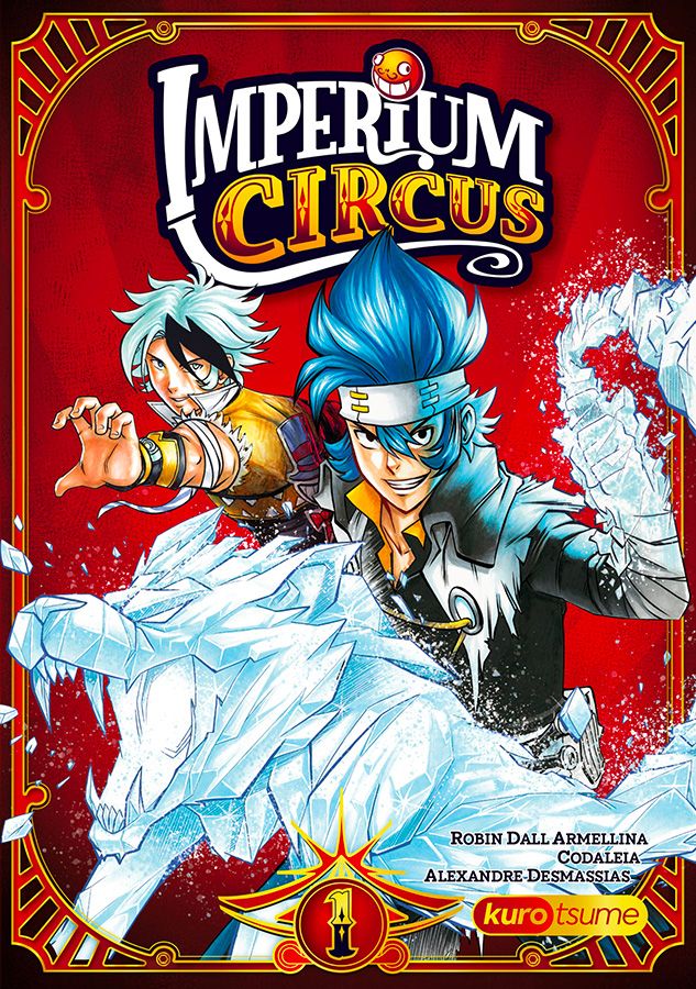Global Manga, Manfra, Imperium Circus