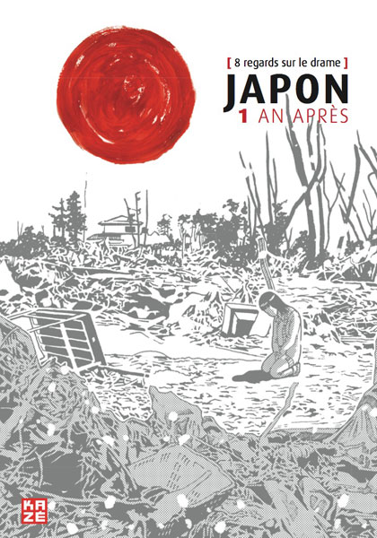 Manga, Seinen, Japon 1 an après