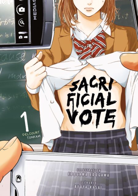 Manga, Seinen, Sacrificial vote