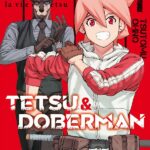 Manga, Seinen, Tetsu & Doberman