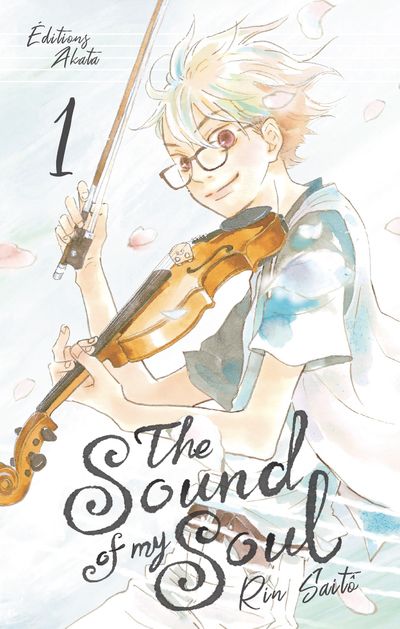 Manga, Josei, The sound of my soul