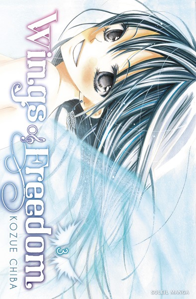 Manga, Shôjo, Wings of Freedom