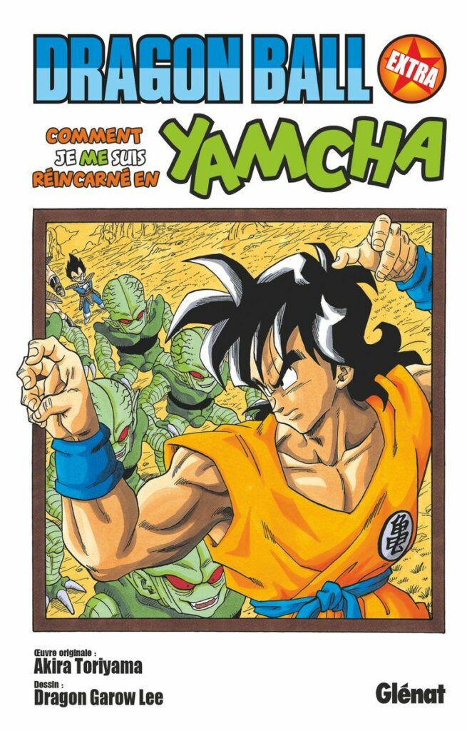 Manga, Shônen, Comment je me suis réincarné en Yamcha