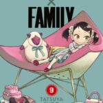 Manga, Shônen, Spy x Family T9