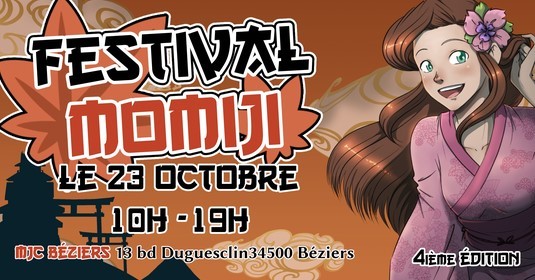 Festival Momiji 4, Manga Café Kyo'Hon