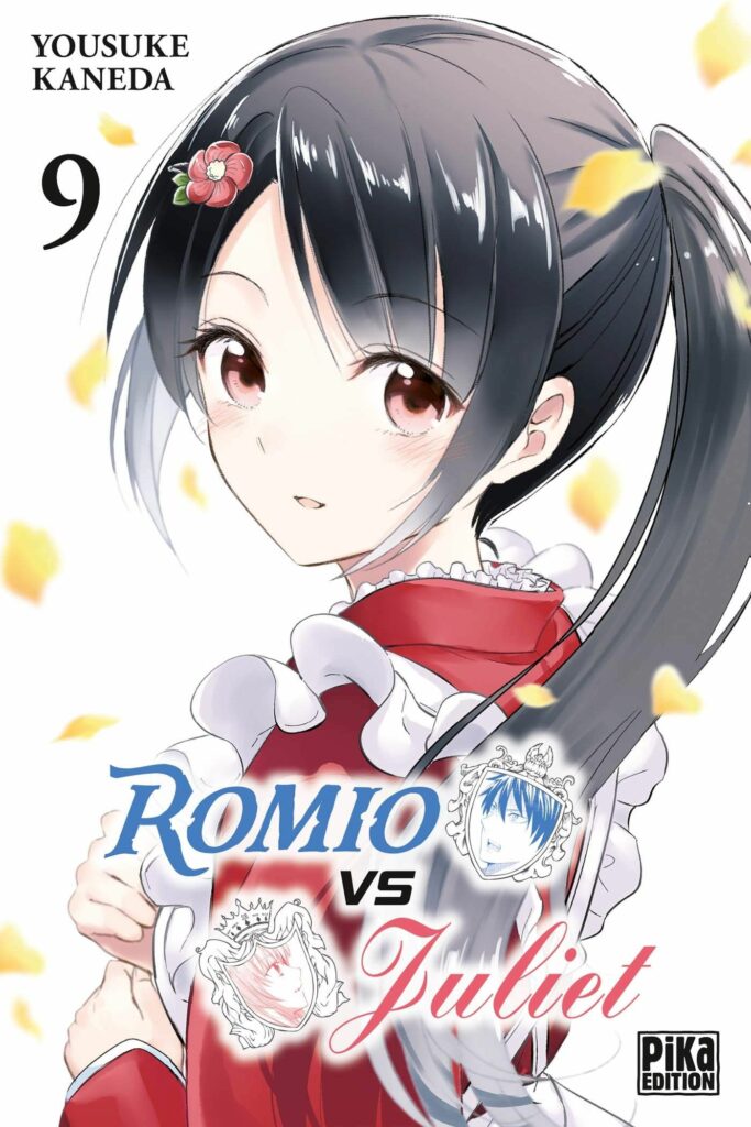Manga, Shônen, Romio vs Juliet T9