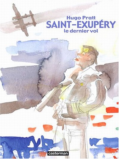 BD, Saint-Exupéry