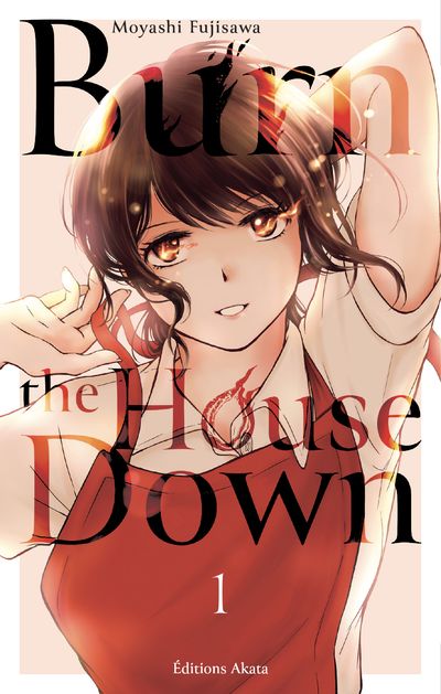 Manga, Josei, Burn the house down