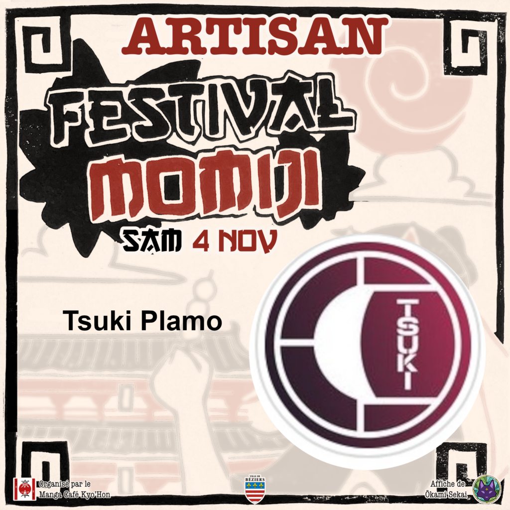 Festival Momiji, Tsuki Plamo