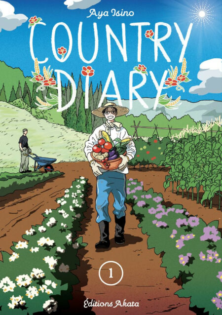 Manga, Yaoi, Country Diary