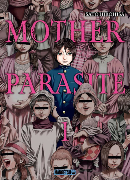 Manga Café Kyo'Hon, Manga, Mother parasite