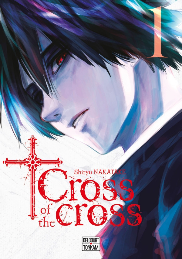 Manga, Shônen, Cross of the cross