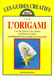 Livre, Les guides créatifs - Origami