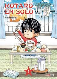 Manga, Seinen, Kotaro en solo